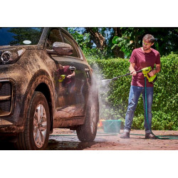 Ryobi Pistolet à pression 18V One+ 2,5Ah Li-Ion 182 L/h RY18PW22A-125 Ryobi Kobleo