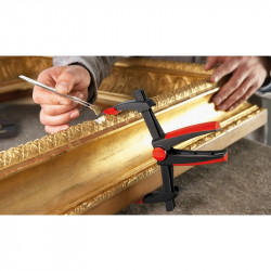 Bessey Pince à ressort VarioClippix XV à double mors 170/50 mm XV5-170 Bessey Kobleo