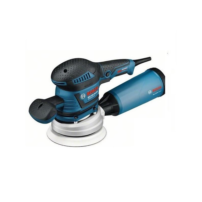 Bosch Professional Ponceuse excentrique 125-150mm 400W Accessoires GEX 125-150 AVE Kobleo
