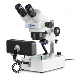 Kern sohn Microscope à bijoux OZG 493 binoculaire objectif 0,7x - 3,6x Kern Kobleo