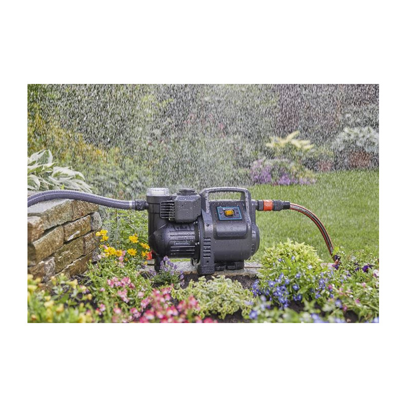 Pompe de jardin / Pompe à eau - 800W - 3300l/h - Pour arroser le