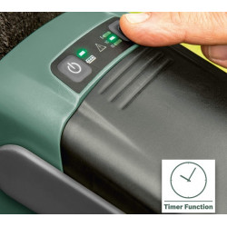 Bosch Pompe à eau de pluie sans fil 18V 2,5Ah Li-Ion 2000 l/h GardenPump 18 Bosch Kobleo