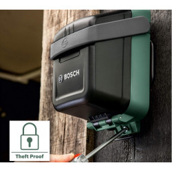 Bosch Pompe à eau de pluie sans fil 18V 2,5Ah Li-Ion 2000 l/h GardenPump 18 Bosch Kobleo