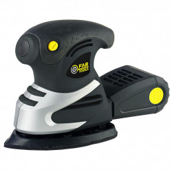 Fartools Ponceuse Delta 200W patin 140x140x80 mm MS 220 Fartools Kobleo