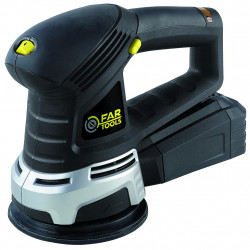 Fartools Ponceuse orbitale 450W Diam 125mm AJ 150B Kobleo