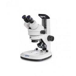 Kern sohn Microscope binoculaire OZL467 3W Led 0,7x-4,5x avec poignée Kern Kobleo Kern sohn Microscope binoculaire OZL467 3W Led 0,7x-4,5x avec poignée Kern Kobleo