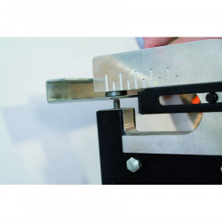 Edma Poinçonneuse 740 kg avec 5 poinçons interchangeables POLYPERFOR Kobleo