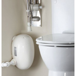 Akw Pompe de vidage digitale 17l/min Digipump M17 Akw Kobleo