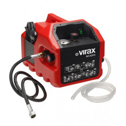 Virax Pompe d’épreuve électrique 40 bar 6L/min Kobleo