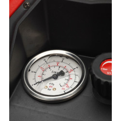 Virax Pompe d’épreuve électrique 40 bar 6L/min Kobleo