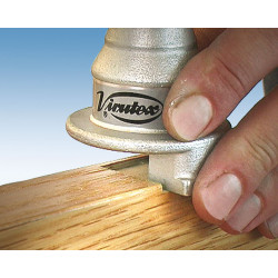 Virutex Poinçon d'angle 20x20 mm RC29M Kobleo