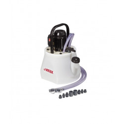Virax Pompe à détartrer 20 L/min 0,130 kW réservoir 15 L Kobleo