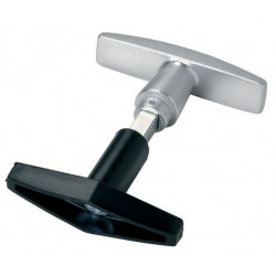 WSS Poignée olive béquille double pour serrures WSS Kobleo