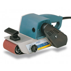 Virutex Ponceuse à bande 690x100 mm 1200 W LB31E Kobleo