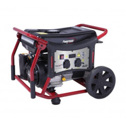 Pramac Groupe électrogène WX3200 AVR 2950W 17L silencieux Pramac Kobleo