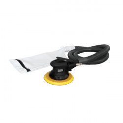 Lacme Ponceuse orbitale Pro pneumatique Diam 152 mm auto-aspirante Kobleo