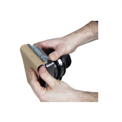 Lacme Ponceuse vibrante pneumatique 93x170mm Kobleo