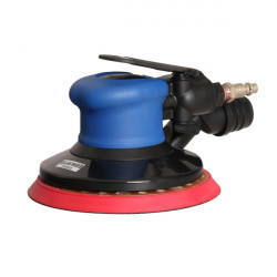 Lacme Ponceuse orbitale pneumatique industrie Diam 152 mm excentricité 5 mm Kobleo