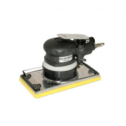 Lacme Ponceuse vibrante pneumatique 93x175mm auto aspirante Kobleo