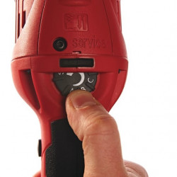 Milwaukee Polisseuse 1200 W 1800 à 4800 tr/min avec HD Box AS 12 E Kobleo Milwaukee Polisseuse 1200 W 1800 à 4800 tr/min avec HD Box AS 12 E Kobleo
