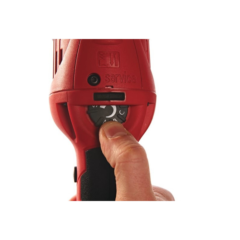 Milwaukee Polisseuse 1200 W 1800 à 4800 tr/min avec HD Box AS 12 E Kobleo Milwaukee Polisseuse 1200 W 1800 à 4800 tr/min avec HD Box AS 12 E Kobleo