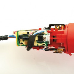 Milwaukee Polisseuse 1200 W 1800 à 4800 tr/min avec HD Box AS 12 E Kobleo Milwaukee Polisseuse 1200 W 1800 à 4800 tr/min avec HD Box AS 12 E Kobleo