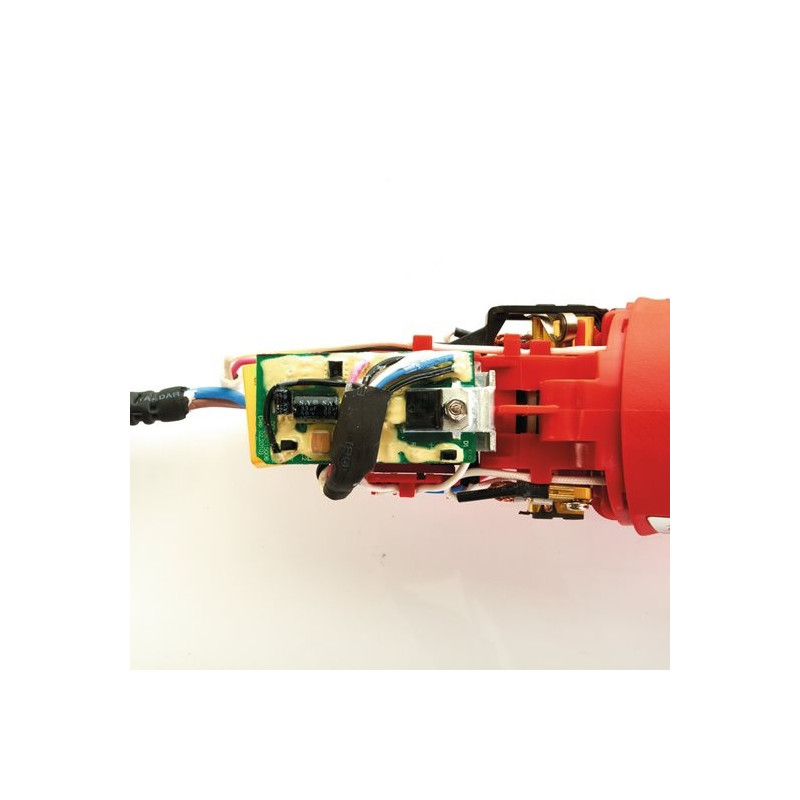 Milwaukee Polisseuse 1200 W 1800 à 4800 tr/min avec HD Box AS 12 E Kobleo Milwaukee Polisseuse 1200 W 1800 à 4800 tr/min avec HD Box AS 12 E Kobleo