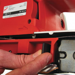 Milwaukee Pompe à bande 1150 W 100 mm BS 100 LE Kobleo