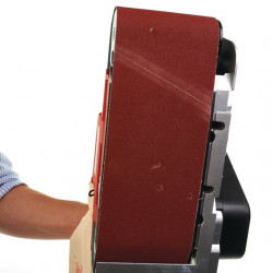 Milwaukee Pompe à bande 1150 W 100 mm BS 100 LE Kobleo