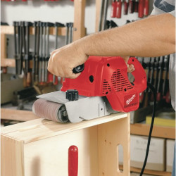 Milwaukee Pompe à bande 1150 W 100 mm BS 100 LE Kobleo