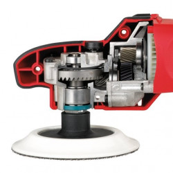 Milwaukee Polisseuse 1450 W 200 mm 490 à 2100 tr/min avec HD Box AP 14-2 200 E S Kobleo Milwaukee Polisseuse 1450 W 200 mm 490 à 2100 tr/min avec HD Box AP 14-2 200 E S Kobleo