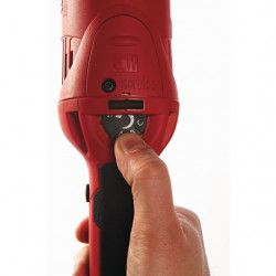 Milwaukee Polisseuse 1450 W 200 mm 490 à 2100 tr/min avec HD Box AP 14-2 200 E S Kobleo Milwaukee Polisseuse 1450 W 200 mm 490 à 2100 tr/min avec HD Box AP 14-2 200 E S Kobleo