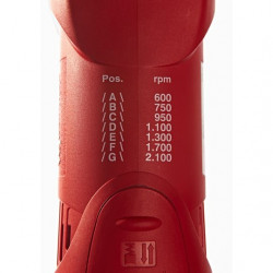 Milwaukee Polisseuse 1450 W 200 mm 490 à 2100 tr/min avec HD Box AP 14-2 200 E S Kobleo Milwaukee Polisseuse 1450 W 200 mm 490 à 2100 tr/min avec HD Box AP 14-2 200 E S Kobleo