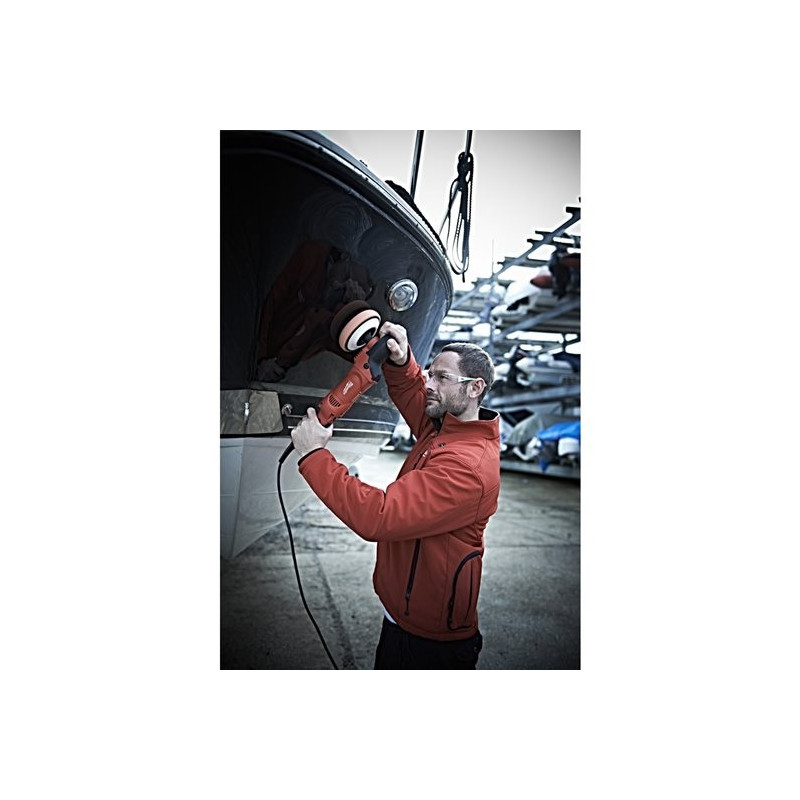 Milwaukee Polisseuse 1450 W 200 mm 490 à 2100 tr/min avec HD Box AP 14-2 200 E S Kobleo Milwaukee Polisseuse 1450 W 200 mm 490 à 2100 tr/min avec HD Box AP 14-2 200 E S Kobleo