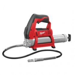 Milwaukee Pompe à graisse 12 V sans batterie ni chargeur 562 bar M12 GG-0 Milwaukee Kobleo Milwaukee Pompe à graisse 12 V sans batterie ni chargeur 562 bar M12 GG-0 Milwaukee Kobleo