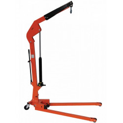 Stockman Grue d'atelier manuelle pliable 500Kg SC500 Stockman Kobleo