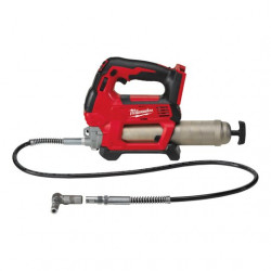 Milwaukee Pompe à graisse 18 V sans batterie ni chargeur 562 bar M18 GG-0 Milwaukee Kobleo