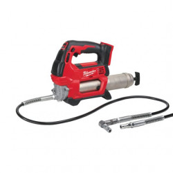Milwaukee Pompe à graisse 18 V sans batterie ni chargeur 562 bar M18 GG-0 Milwaukee Kobleo Milwaukee Pompe à graisse 18 V sans batterie ni chargeur 562 bar M18 GG-0 Milwaukee Kobleo
