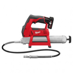 Milwaukee Pompe à graisse Milwaukee M12 GG-401B 12V Li-Ion 4.0 Ah 562 bar Kobleo