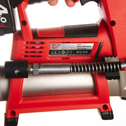 Milwaukee Pompe à graisse Milwaukee M12 GG-401B 12V Li-Ion 4.0 Ah 562 bar Kobleo