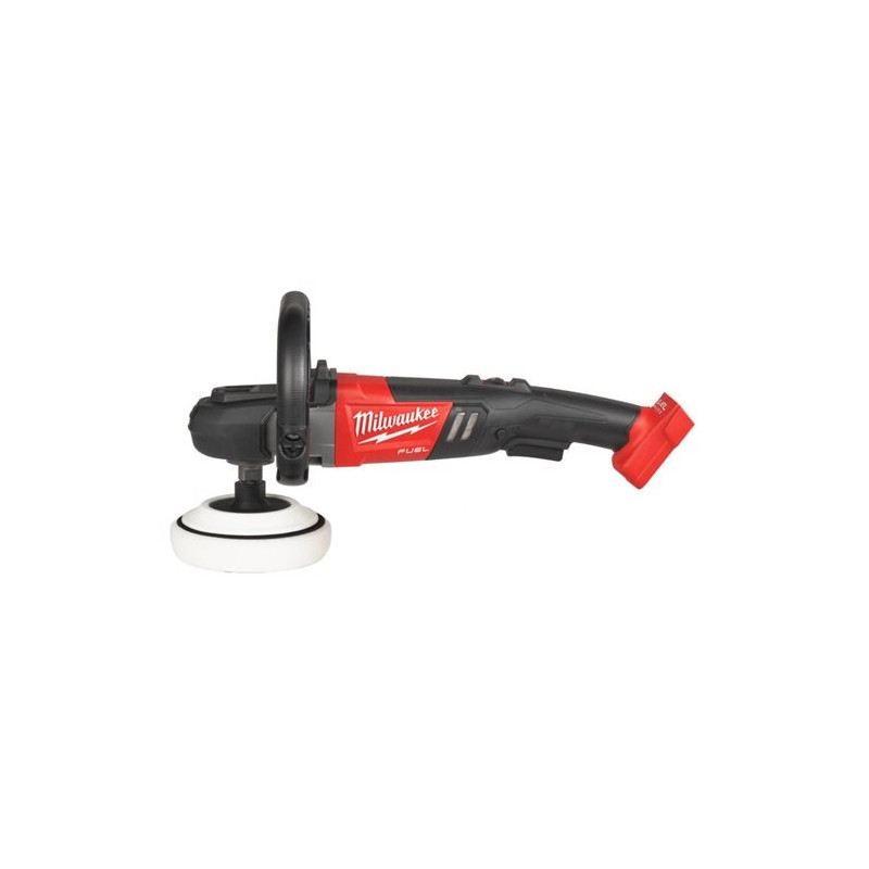 Milwaukee Polisseuse FUEL 18 V sans batterie ni chargeur 180 mm M18 FAP180-0 Milwaukee Kobleo