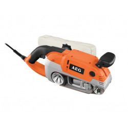 AEG Ponceuse à bande 1010W 533mm HBS 1000 E Kobleo