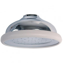 Bossini Pomme de douche laiton Diam 63 mm 527012 Bossini Kobleo