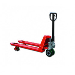 Stockman Transpalette manuel silencieux 2500 kg roues boggies SILENT/CBV Kobleo