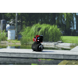 Scheppach Pompe à eau domestique 1300W 5400 L / h HWW1300 Scheppach Kobleo