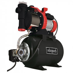 Scheppach Pompe à eau domestique 1300W 5400 L / h HWW1300 Scheppach Kobleo