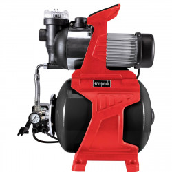 Scheppach Pompe à eau domestique 900W 4300 L / h HWW900 Scheppach Kobleo