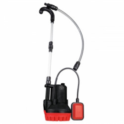 Scheppach Pompe submersible vide fût de 350W 4000 L/h BAP350 Scheppach Kobleo