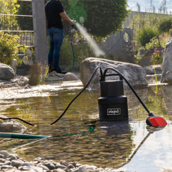 Scheppach Pompe submersible 750W 14000 L/h SWP800-2 Scheppach Kobleo