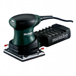 Metabo Ponceuse vibrante 200 W 26000 /min 114 x 102 mm FSR 200 Intec Kobleo Metabo Ponceuse vibrante 200 W 26000 /min 114 x 102 mm FSR 200 Intec Kobleo